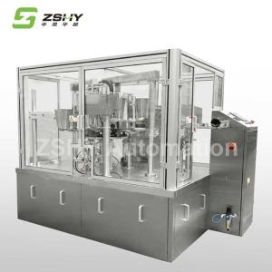 Quality Jerky Bag Automatic Packing Machine Auto Bagging Machine 82 Bags/Min wholesale