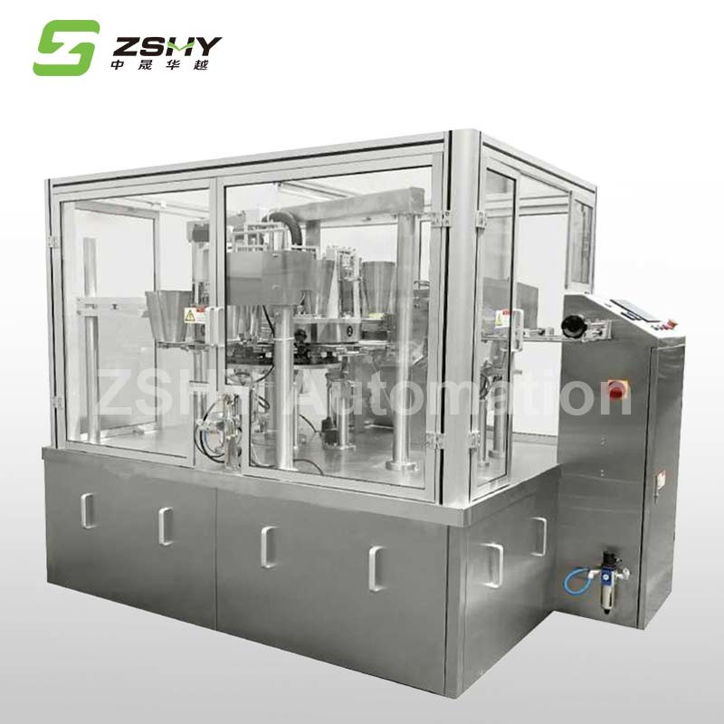 Peanut Groundnut Single layer PE Filling And Packaging Machine 380V