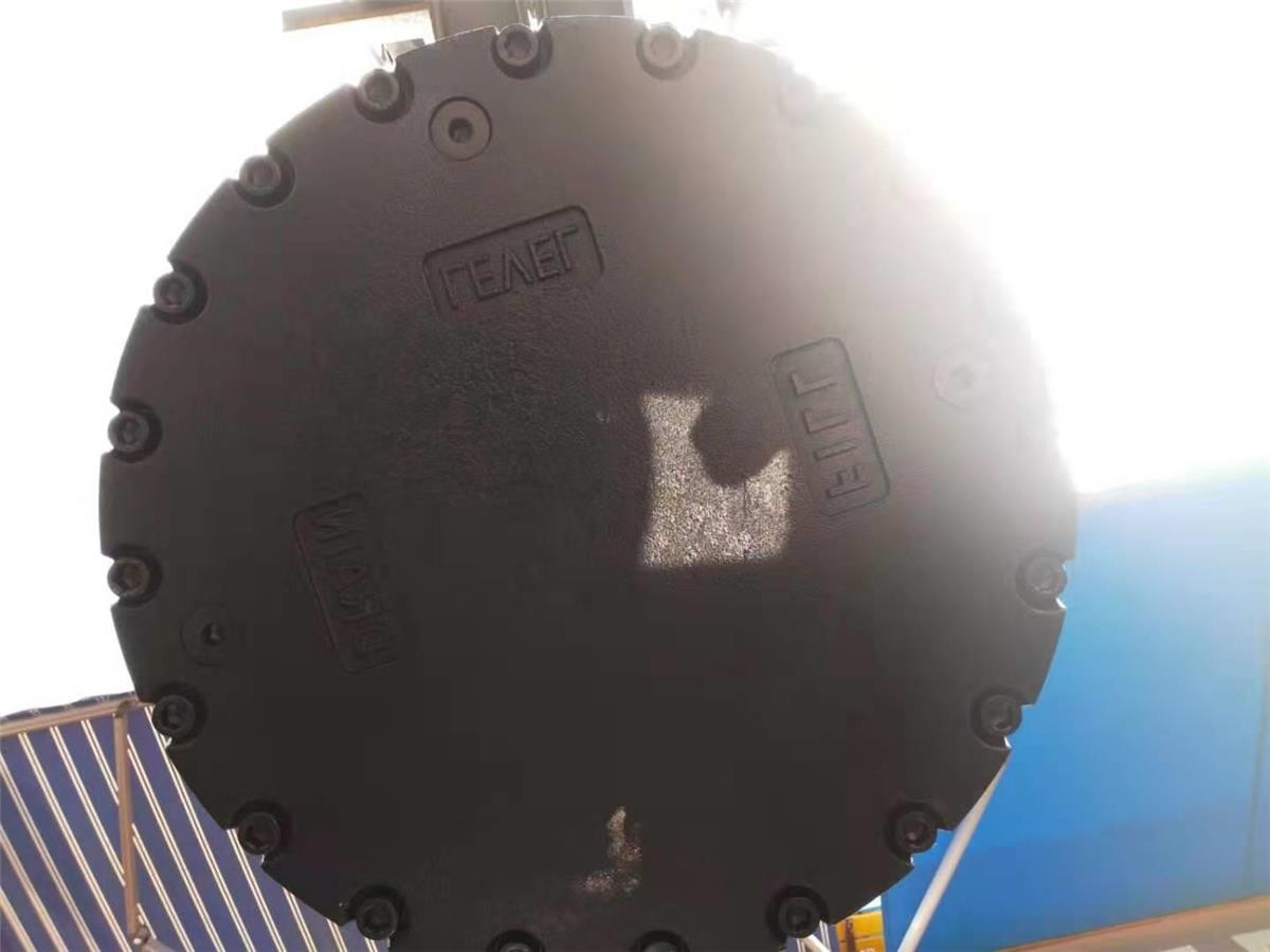 Construction Machinery Parts 31N6-40060 Travel Motor Complete R210-7 Final Drive