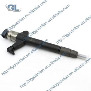Quality Genuine diesel common rail fuel injector 295050-0560 for MITSUBISHI 4M41 1465A351 wholesale