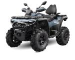 Arctic Sky CFORCE1000 ATV CFMOTO Spring X10EPS Beach 4X4 Four Wheel Drive Dirt