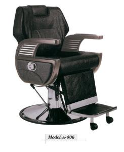 Quality hair salon chair ,barber chair , men chair A-006 wholesale
