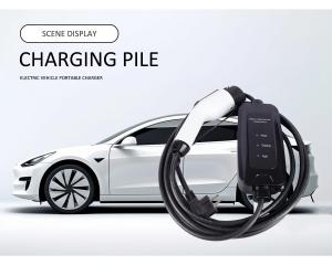 Quality Home DC EV Charging Stations Pile 3.5KW 7KW Custom wholesale