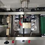 230bags/min Pillow Packaging Machine Three Servo Sponge Cotton