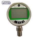 High Precision Digital Vacuum Pressure Gauge Manometer 80mm Case