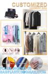 Custom Garment Bags For Children Folding Waterproof Carry On Garment Storage Bag