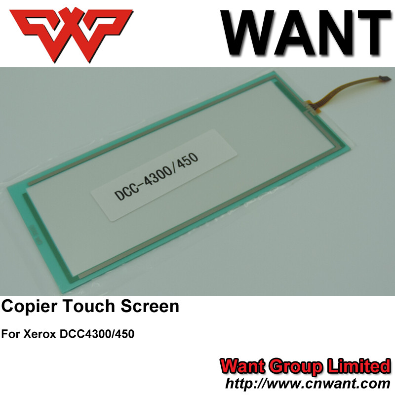 Xerox copier dcc450 dc286 dc156 dc236 dc336 dc2005 dc2007 dc2055 dc3005 dc3007 Touch Panel touch screen