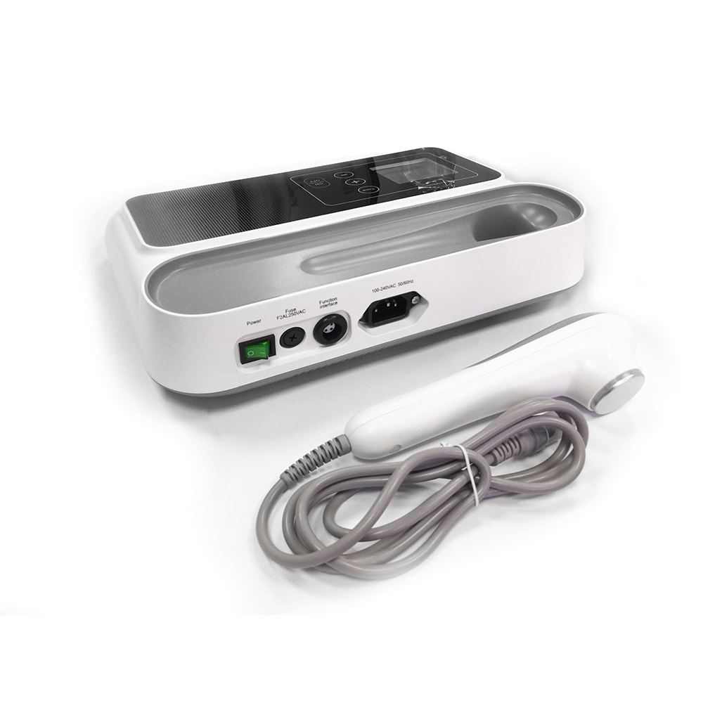 1.05MHz Body Pain Relief Ultrasound Therapy Machine For Professionals Physiotherapist