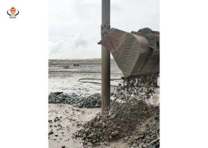 Quality High Power 260 KW Vibroflotation Device / Compacted Pile Equipment wholesale