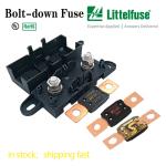 MEGA littelfuse 0298x125.ZXEH Electric Vehicle Fuses for Heavy Duty Applications