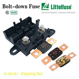 Quality Electric Vehicle Fuse for Batteries and Alternators MEGA BLOT DOWN Fuses with 32V DC Voltage Rating wholesale