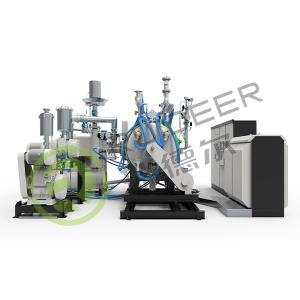 Quality Horizontal Vacuum Rapid Cooling Sinter HIP Furnace with 10mpa Pressure 1800C Max Working Temp. wholesale