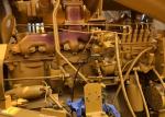 Used Caterpillar 966h Wheel Loader , Big Bucket USA 99% New Used Cat Loaders
