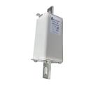 Electric Control High Voltage Cartridge Fuse 50KA DC For PV Inverter