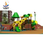Animal Theme Children Kids Play Equipment Playground Outdoor For Yard