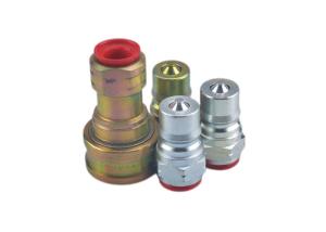 Quality Stainless Steel 3/32 Inch High Pressure Quick Coupler wholesale