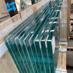 5mm Brown Tinted Tempered Glass 3/16" Thick Toughened Heat Soaked Glass