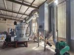 1.5-1.7t/H Grinding Raymond Mill Machine Powder Activated Carbon Grinding