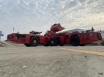7ton Underground Mining Loader