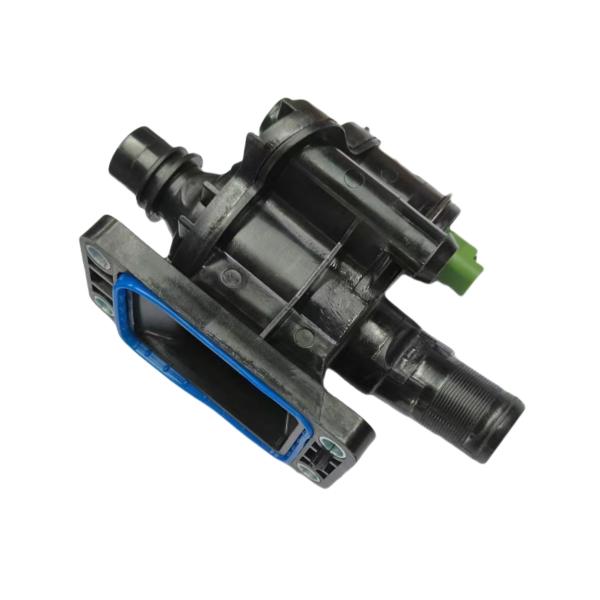 Auto Parts Thermostat Housing Assembly OE 1336X2 9647767180 For Peugeot 206 207