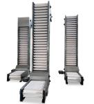 Chemical Industry Z Bucket Elevator Scraper Conveyor for All Kinds of Powder