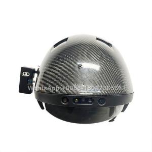 Quality Intelligent 25GHz Temperature Measuring Helmet wholesale