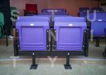 UV Resistant Football Stadium Chairs With Armrest