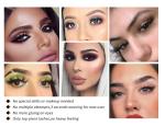 Super Soft 3D 25mm Real Mink Lashes With Regular Packaging