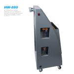 HW880 Air Conditioning Recovery Machine 4HP Car AC Service Station