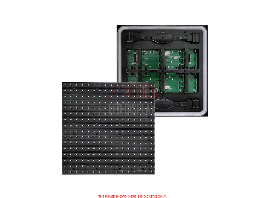 P16mm SMD3535 LED Digital Billboard SMD Front Access LED Module