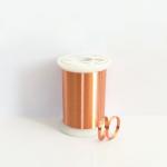 Ultra Fine 0.012 - 0.8mm Enameled Copper Magnet Wire Winding Wire For Electronic