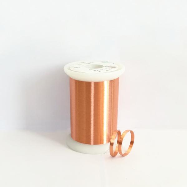 Ultra Fine 0.012 - 0.8mm Enameled Copper Magnet Wire Winding Wire For Electronic