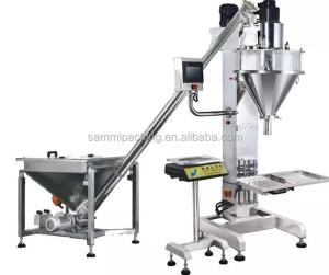 Quality Excellent quality hotsell spice powder filling machine/auger filler wholesale