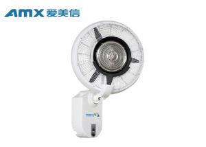 Quality 24 Inch Portable Water Misting Fan , Wall Fan With Water Spray Decrease Temperature wholesale