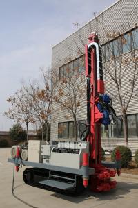 Quality Double Tube Anchor Drilling Rig For Deep Foundation Reinforce wholesale