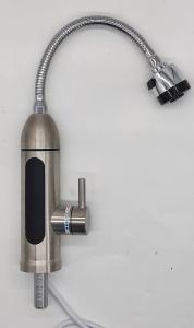 Quality Digital 3000W Tankless Hot Water Tap For Bathroom Sink wholesale