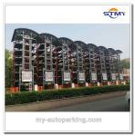 QINGDAO SHITAI MAOYUAN TRADING CO.,LTD Smart Rotary Parking System on Sale