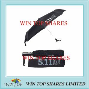 Quality Jiangsu Origin Auto Open Close Black Umbrella wholesale