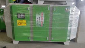 Quality Professional Plasma Purification Equipment Stainless Steel 100W Ionization Charge Purification wholesale