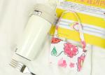 Water Cup Cover Heat Insulation Fall Protection Cotton Tote Bag