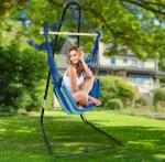 Outdoor Portable Free Standing Hammock Chair with Mail Packing and Customized