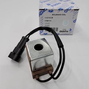 Quality 41B0141 Solenoid Coil 12vdc For XGMA Excavator XG815 wholesale