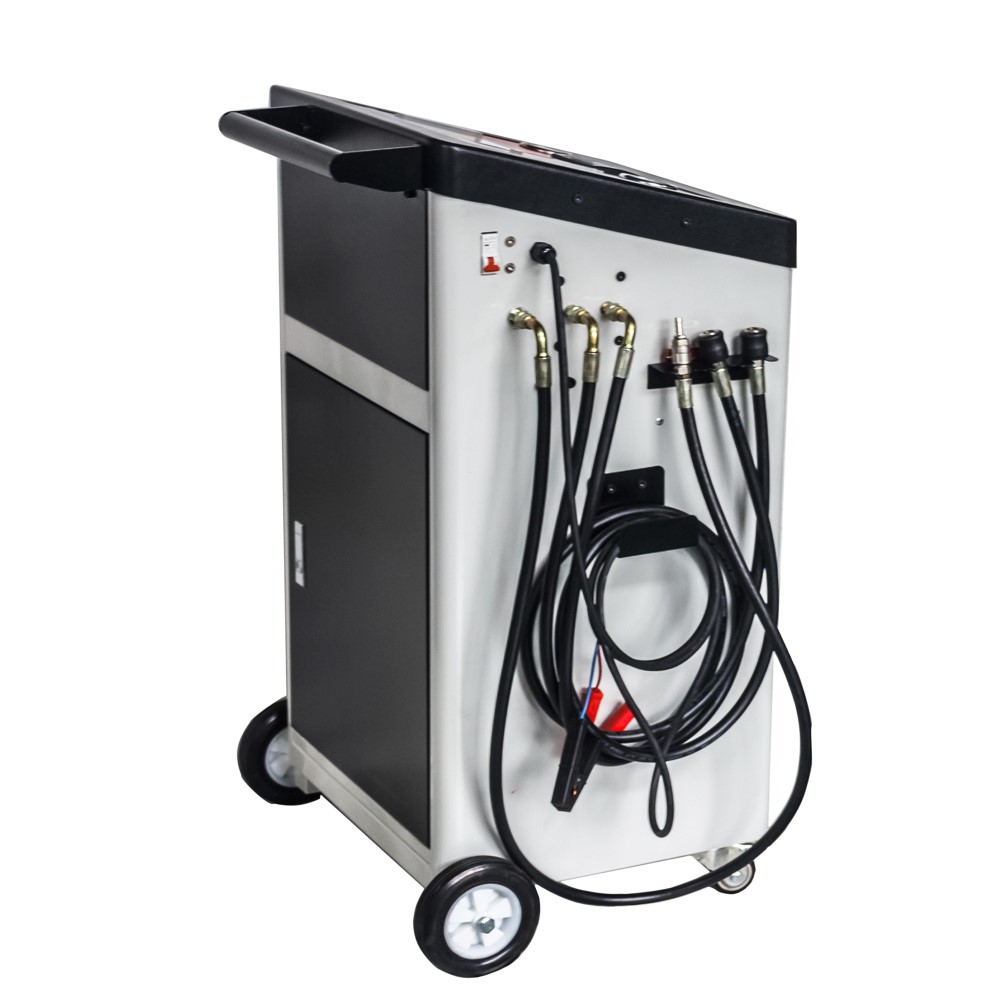 ATF9800 150W Fully Automatic Gearboxes Transmission Fluid Exchanger Machine