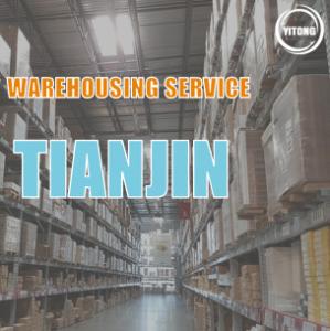 Quality NVOCC Warehouse International Shipping In Tianjin Third Party Logistics Warehousing wholesale