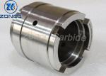 Tungsten Carbide Thread Nozzle For Petroleum Chemical And Mechanic Industry