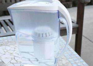 Quality Long Lifetime Filter Alkaline Water Filter Pitcher Household Pre - Filtration wholesale
