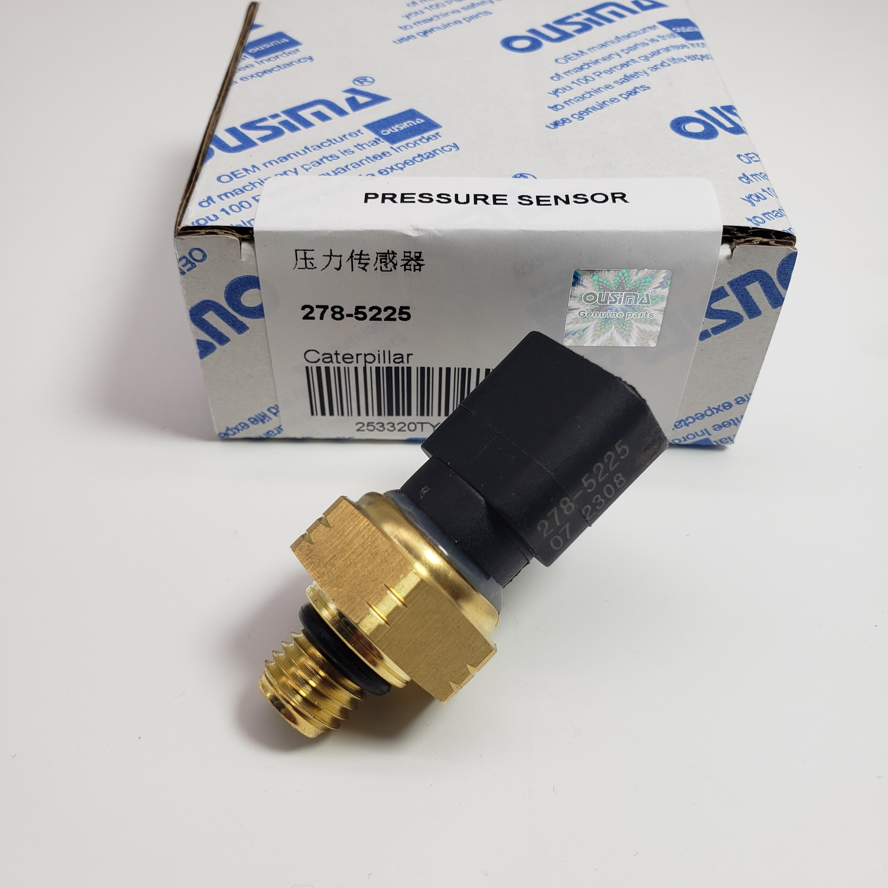 Oil Pressure Sensor 278-5225 For CAT 120M 320D GC 553C 924H