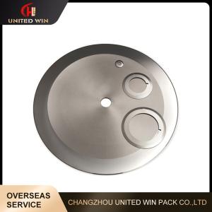 China Tape Cutting Machine Parts Round Circular Saw Blade Sharp Steel on sale