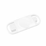 0.8 Ounces White Wireless Magnetic Charger for Apple Watch Smart Watch IWatch