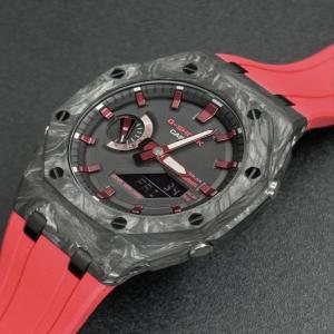 Quality OEM Casio G Shock Ga 2100 Case Fashion Fold Over Clasp Type Stainless Steel wholesale